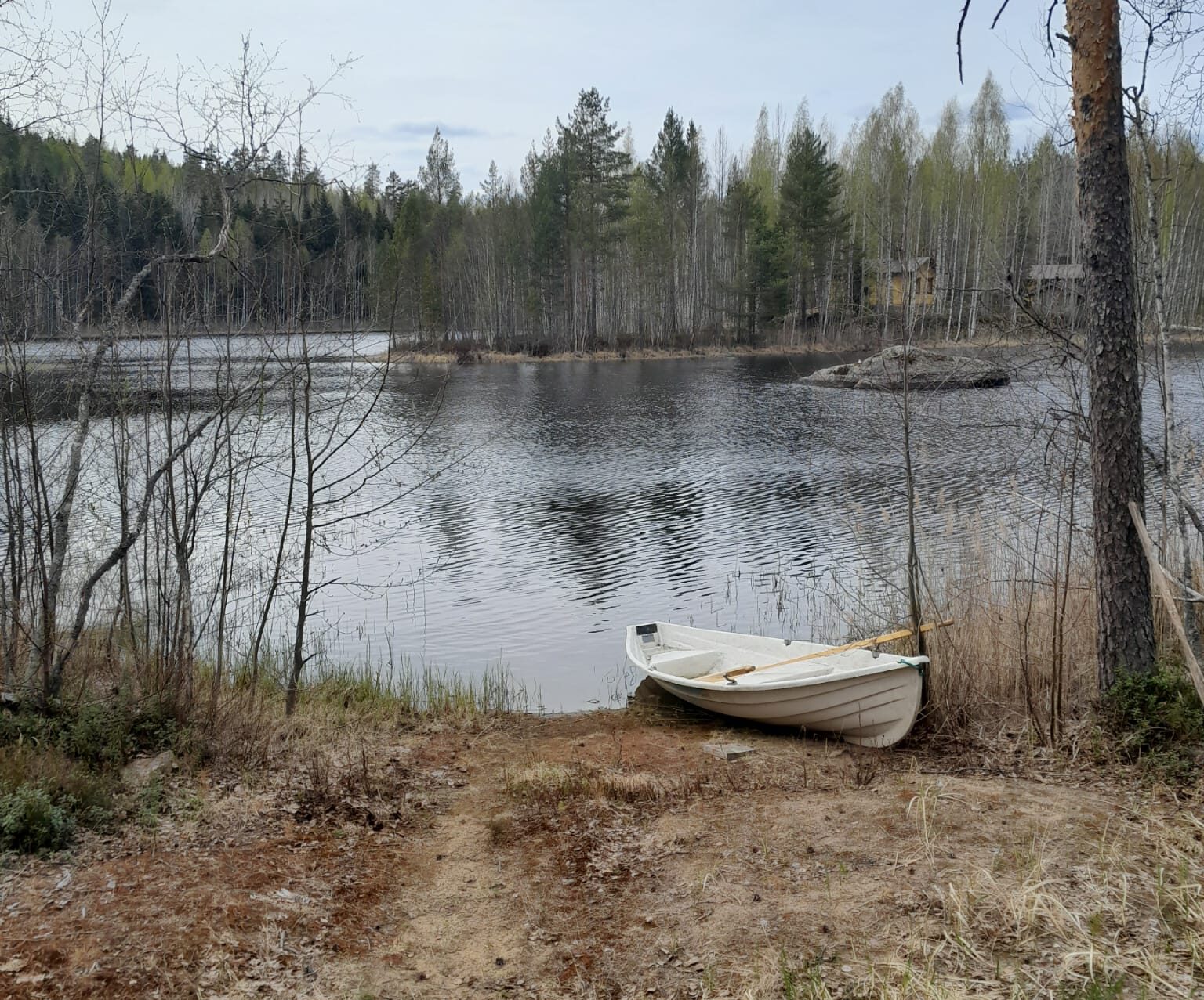 Heinävuoren Lomamökit